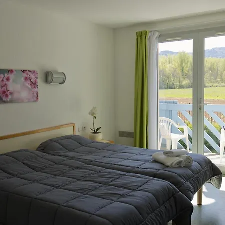 Resort Domaine Du Roc Nantais Nant