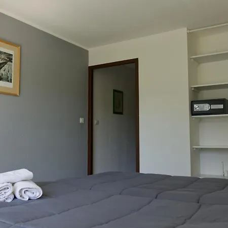 Resort Domaine Du Roc Nantais Nant