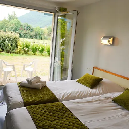 Domaine Du Roc Nantais Ośrodek wypoczynkowy 3*