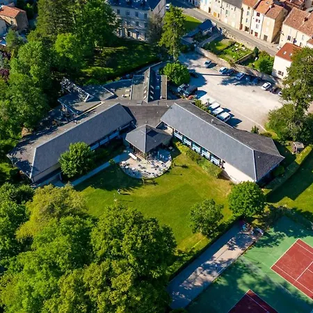 Resort Domaine Du Roc Nantais