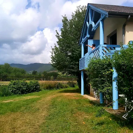 Domaine Du Roc Nantais Resort 3*