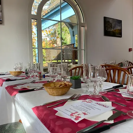 Domaine Du Roc Nantais 3* Nant