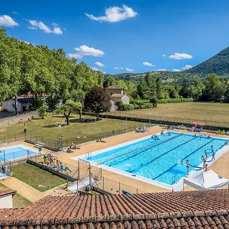 Domaine Du Roc Nantais Resort Nant