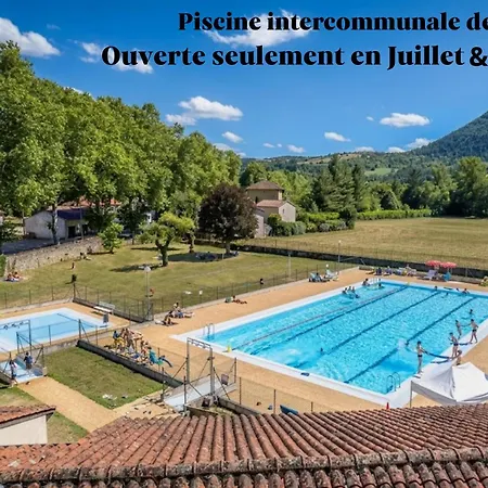 Station touristique Domaine Du Roc Nantais Nant